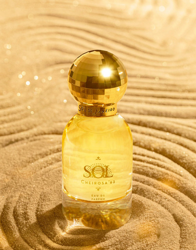 Perfume Sol De Janeiro Cheirosa '62 | 50 Ml
