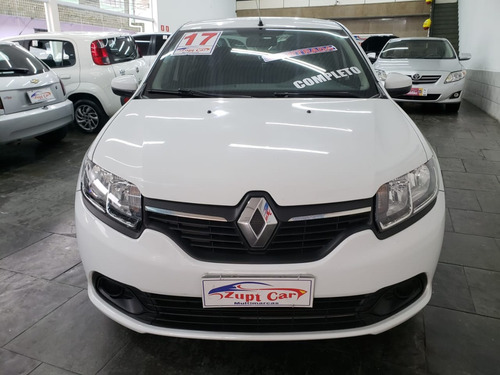 Renault Logan 1.6 Expression Hi-power 4p