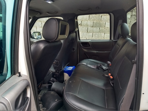 Ford Ranger 2008 3.0 Xls Cab. Dupla 4x4 4p