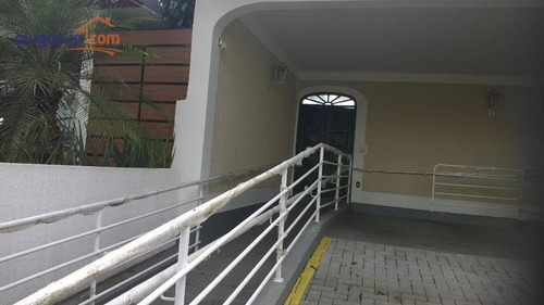 Imagem 2 de 21 de Casa Com 5 Dormitórios, 244 M² - Venda Por R$ 2.000.000,00 Ou Aluguel Por R$ 8.000,00/mês - Jardim Esplanada - São José Dos Campos/sp - Ca2875