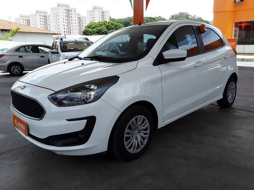 Imagem 1 de 11 de Ford Ka 1.0 Ti-vct Flex Se Manual