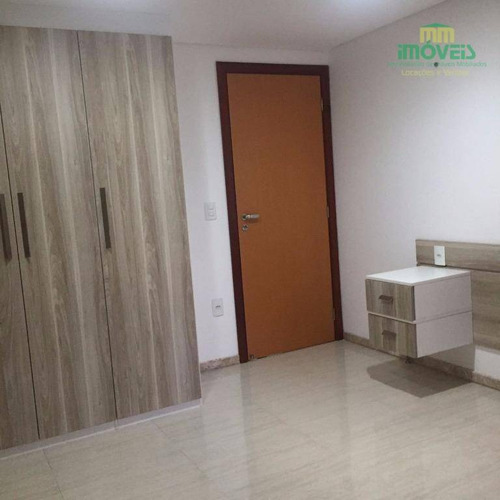 Imagem 13 de 17 de Apartamento Com 2 Dormitórios À Venda, 78 M² Por R$ 540.000,00 - Mucuripe - Fortaleza/ce - Ap0806