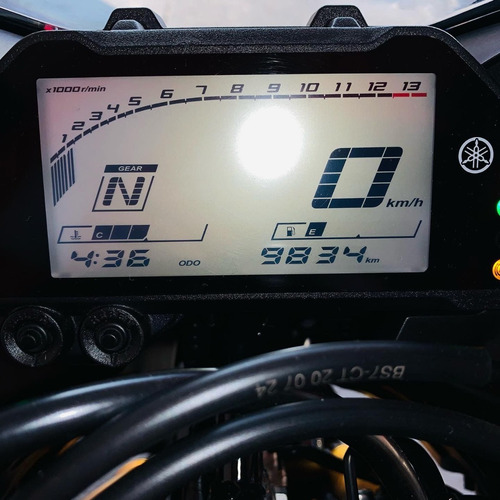 Imagem 5 de 5 de Yamaha R3 321