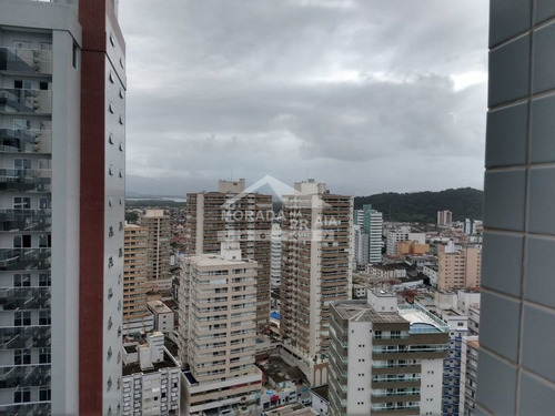 Imagem 2 de 30 de Apartamento Em Boqueirão, Praia Grande/sp De 78m² 2 Quartos À Venda Por R$ 580.000,00 - Ap1911896-s