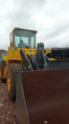Trator Volvo L 90 2002/02 Motor Zero