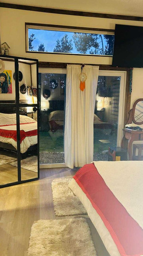 Vendo Parcela Con Casa Piedra Blanca (100309)