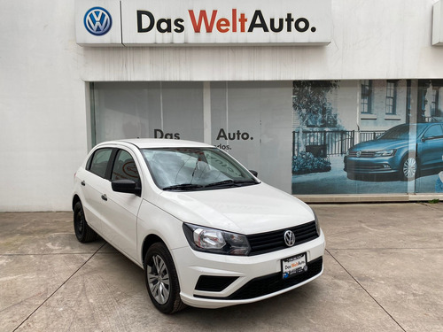 Imagen 2 de 14 de Volkswagen Gol 2020