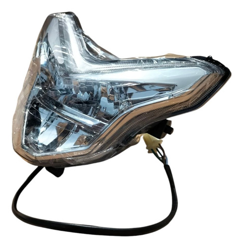 Faro De Motocicleta Tekken 300 Full Led