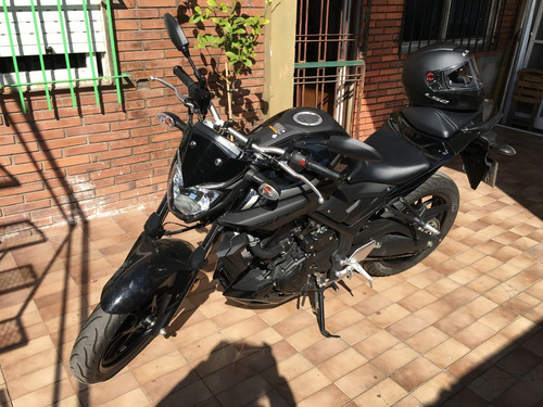 Yamaha Mt03 - Poco Uso