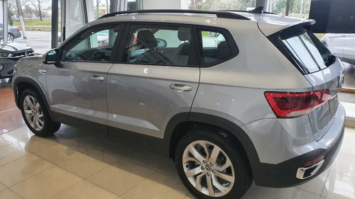 Imagen 5 de 15 de Volkswagen Taos 1.4 250 Tsi Comfortline Ma