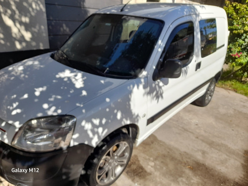 Citroën Berlingo Furgon 1.6 Hdi 92 Bussines Mixto