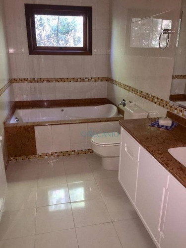 Imagem 26 de 30 de Casa Com 4 Dormitórios À Venda, 400 M² Por R$ 3.180.000,00 - Reserva Da Serra - Canela/rs - Ca0528