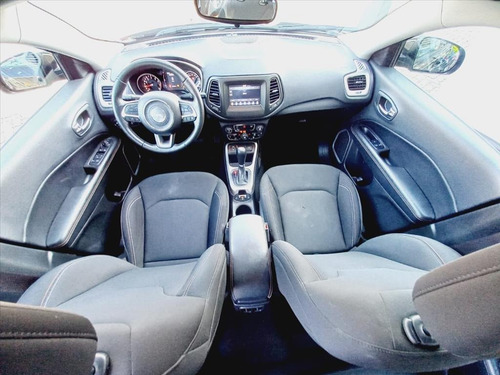 Imagem 12 de 15 de Compass 2.0 16v Flex Sport Automático