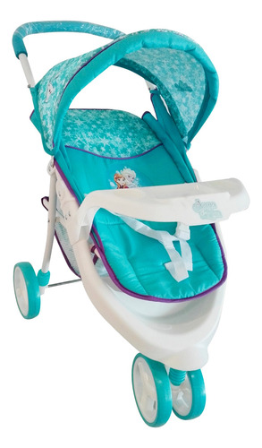 Cmuñeca Jog/silla Frozen
