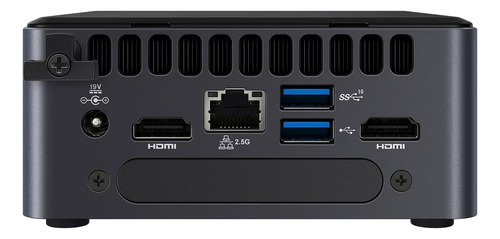 Mini Pc Asus Nuc 11 Pro Intel Core I7 1165g7 Ddr4 Ssd M.2