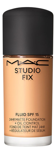 Base de maquiagem M·A·C Cosmetics Studio Fix NC20 tom média clara - 15mL