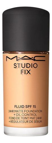 Base de maquiagem líquida MAC Studio Fix