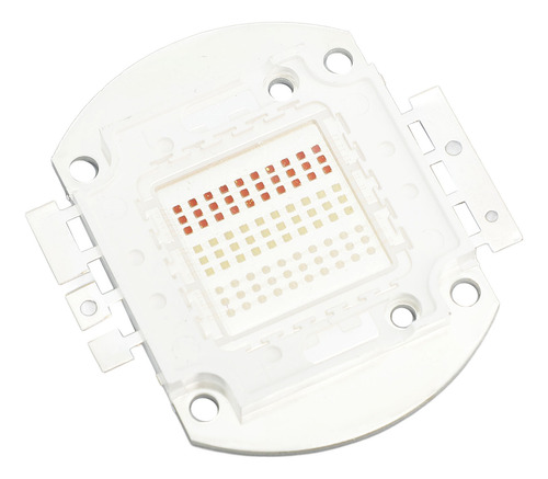 Chip Integrado Con Emisor Rgb Cob De Alto Brillo