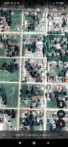 Imagen 4 de 4 de 2 Terrenos + 1 Casa En Irigoyen Pueblo, Todo X Separado