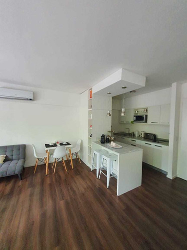 Imagen 7 de 16 de Quartier Dorrego - Monoambiente Equipado
