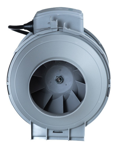 Imagen 3 de 10 de Extractor Tubular Para Conductos De 6 Pulgadas 15 Cm 2 Vel.