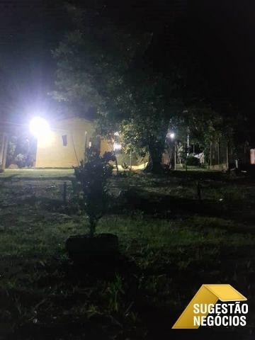 Chácara Bairro Tradicional Moradia Ou Lazer - 3712