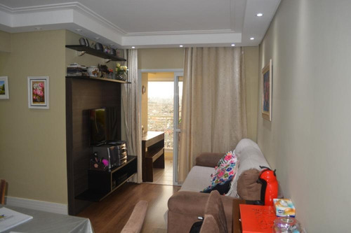 Imagem 1 de 29 de Apartamento Com 03 Dormitórios E 74 M² A Venda Na Vila Das Mercês, São Paulo | Sp. - Ap3063v