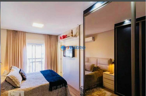 Imagem 13 de 30 de Apartamento Cobertura 3 Suítes 3 Vagas Espaço Gourmet Piscina Salão De Festas À Venda No Bairro Água Fria - São Paulo/sp - 901424