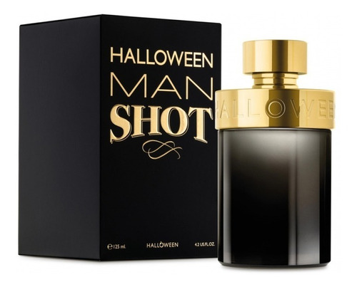 Halloween Man Shot 125 Ml Eau De Toilette De Jesus Del Pozo