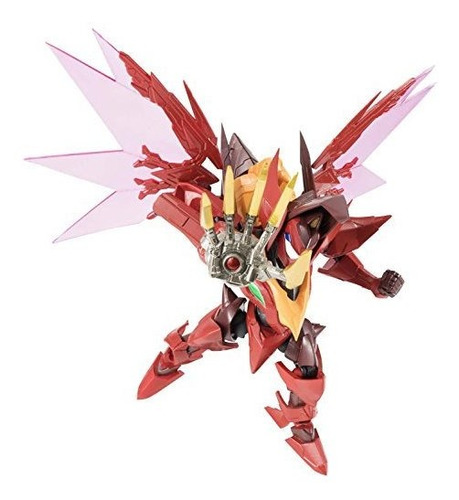 Bandai Tamashii Nations Nxedge Style Guren Type-08 Q9dcl