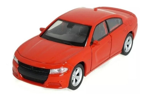 Dodge Charger R/t 2016 Escala 1/36 Welly Tienda Fun Now!