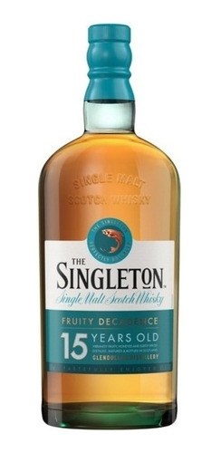 Whisky Singleton Dufftown 15 Años 700ml. - Envío Gratis!