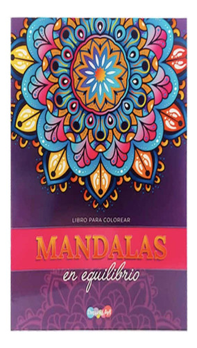 Libro Mandalas En Equilibrio