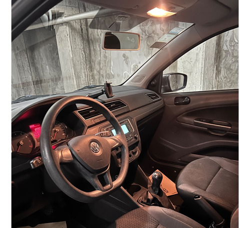 Volkswagen Gol Trend 1.6 Trendline 101cv