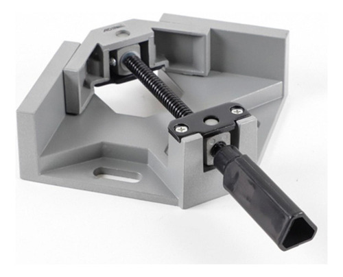 Prensa Esquinera De Aluminio 70mm Uso Rudo Adir 11562