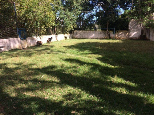 Chácara Residencial À Venda, Parque Dos Jacarandás, Arujá - Ch0040. - Ch0041