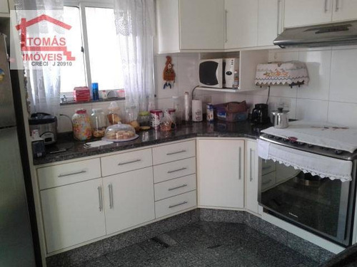 Imagem 10 de 17 de Sobrado Residencial À Venda, Pirituba, São Paulo. - So1478