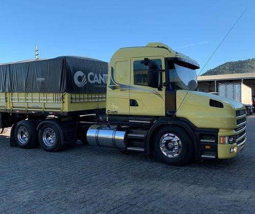 Imagem 4 de 7 de Scania 124