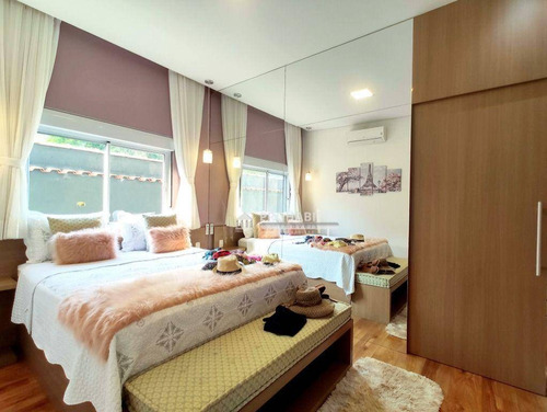 Imagem 15 de 25 de Casa À Venda, 274 M² Por R$ 1.200.000,00 - Parque Do Terceiro Lago - São Paulo/sp - Ca2989
