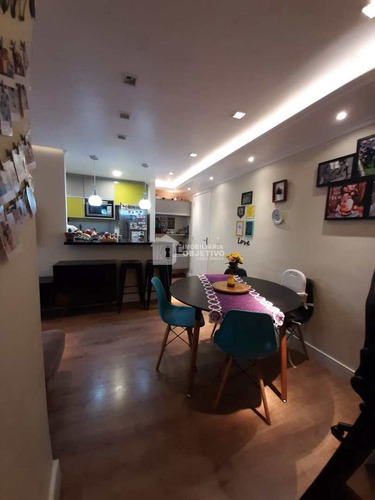 Imagem 4 de 15 de Apartamento Com 2 Dorms, Interlagos, São Paulo - R$ 360 Mil, Cod: 4114 - V4114