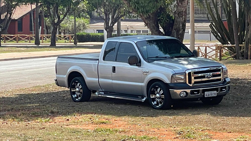 Ford F-250 XLTL ESTENDIDA TROPI