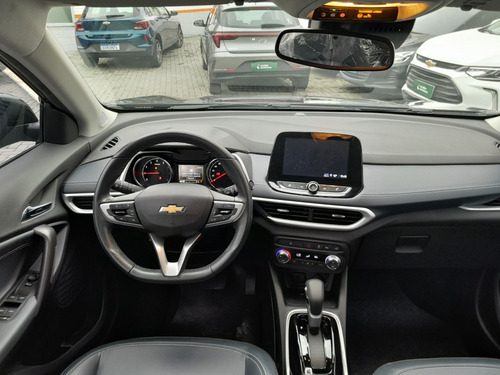 Chevrolet Tracker 1.2 TURBO FLEX PREMIER AUTOMÁTICO