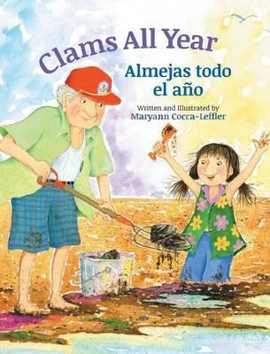 Libro Clams All Year / Almejas Todo El Ano - Maryann Cocc...