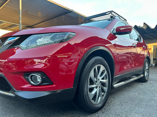 Nissan X-trail 2017 Exclusive 4x4 7