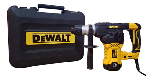 Rotomartillo Demoledor, Cincelador Sds-plus 127v, 7kg Dewalt- Bp1500 60