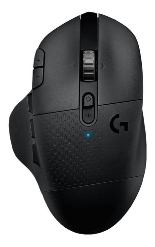 Mouse G604 Lightspeed Logitech G Color Negro