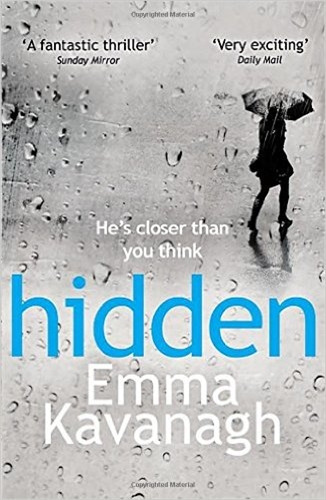 Hidden, De Kavanagh, Emma. Editorial Vintage, Tapa Blanda En Inglés Internacional, 2015