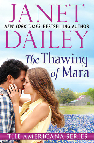 The Thawing Of Mara, De Dailey, Janet. Editorial Open Road Media Sci Fi & Fanta, Tapa Blanda En Inglés