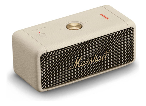 Altavoz Bluetooth Portátil Marshall Emberton Ii Cream