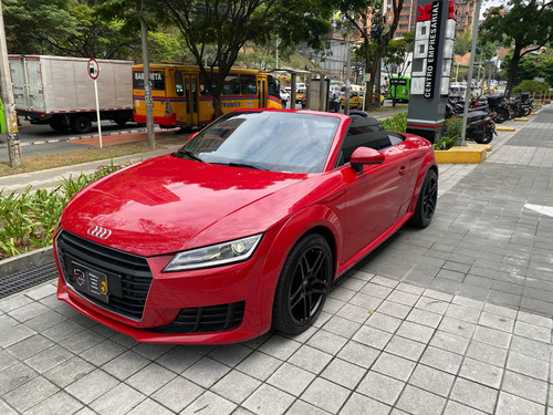 Audi TT 2.0 Tfsi Sport S-tronic Roadster